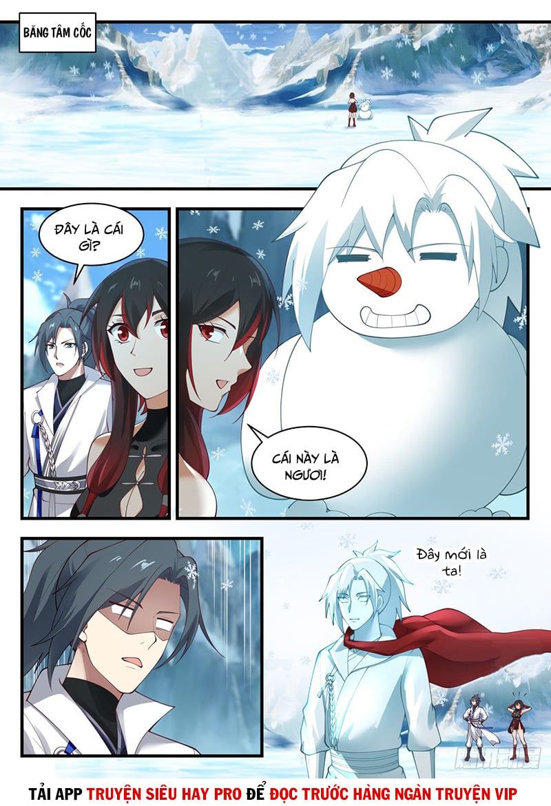 đọc truyện Võ Luyện Đỉnh Phong Chương 1965 ảnh 4 tại Thiên Thai Truyện