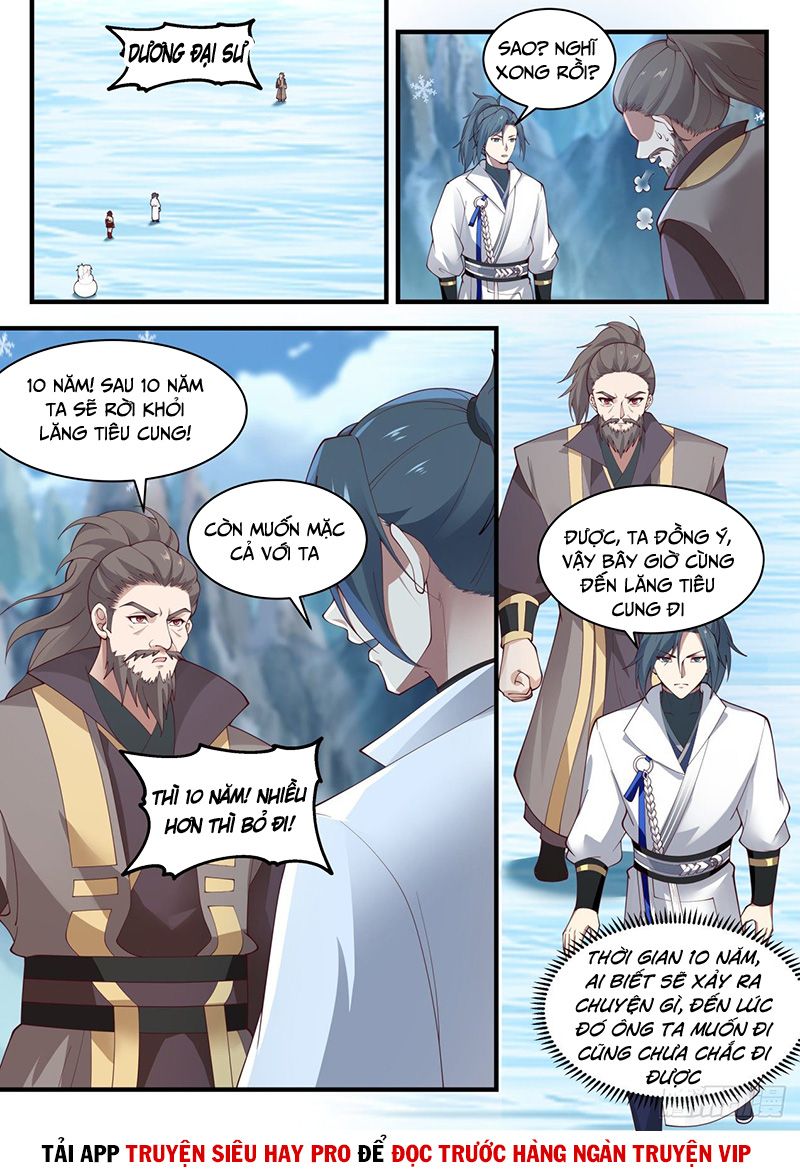 đọc truyện Võ Luyện Đỉnh Phong Chương 1965 ảnh 5 tại Thiên Thai Truyện