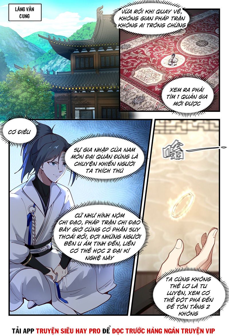 đọc truyện Võ Luyện Đỉnh Phong Chương 1965 ảnh 6 tại Thiên Thai Truyện