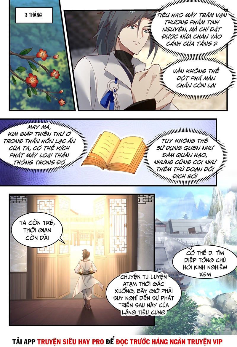 đọc truyện Võ Luyện Đỉnh Phong Chương 1965 ảnh 8 tại Thiên Thai Truyện