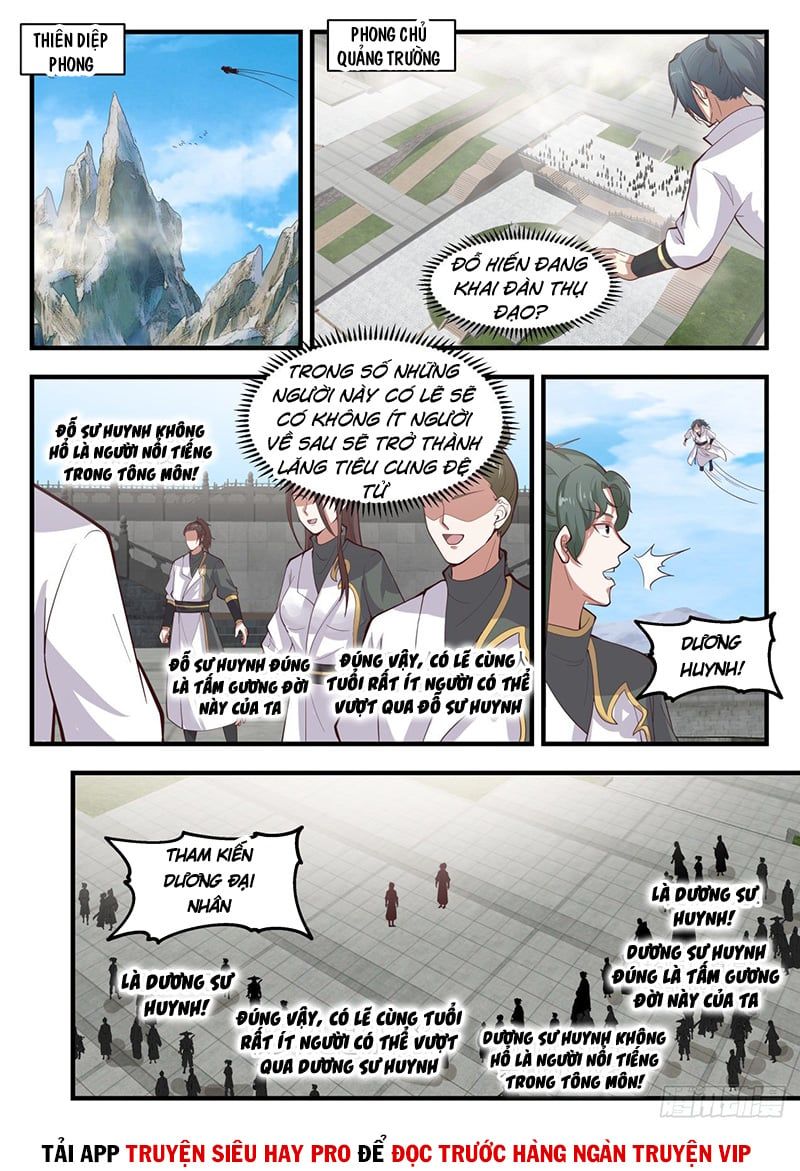 đọc truyện Võ Luyện Đỉnh Phong Chương 1965 ảnh 9 tại Thiên Thai Truyện