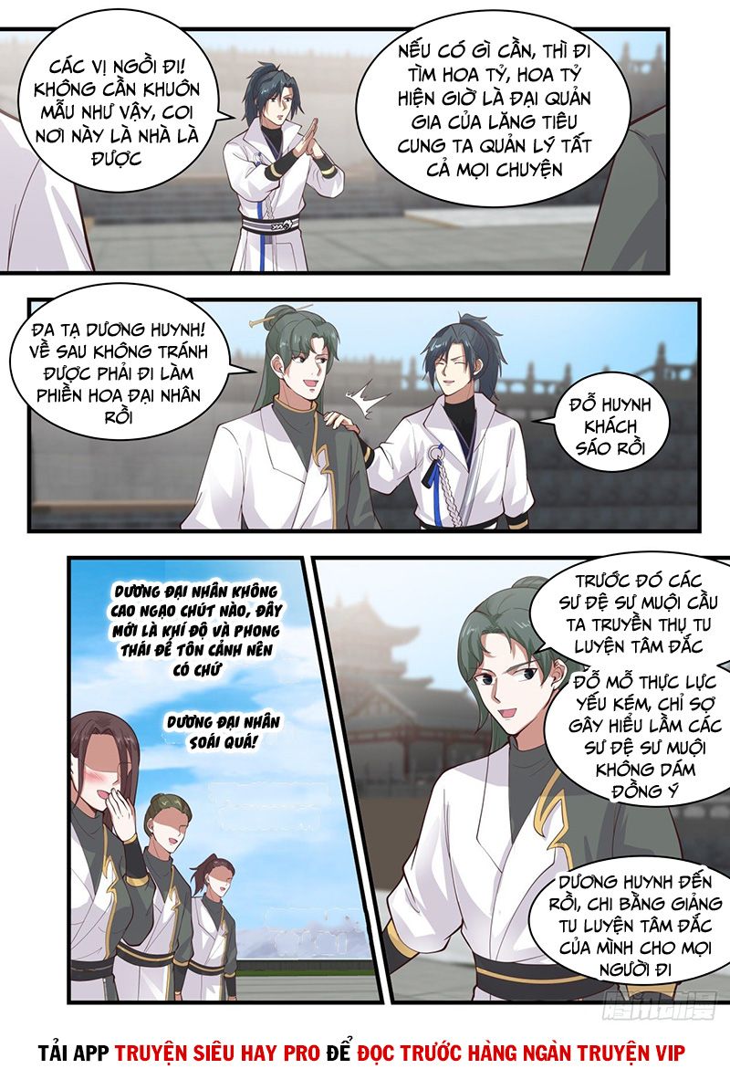 đọc truyện Võ Luyện Đỉnh Phong Chương 1965 ảnh 10 tại Thiên Thai Truyện