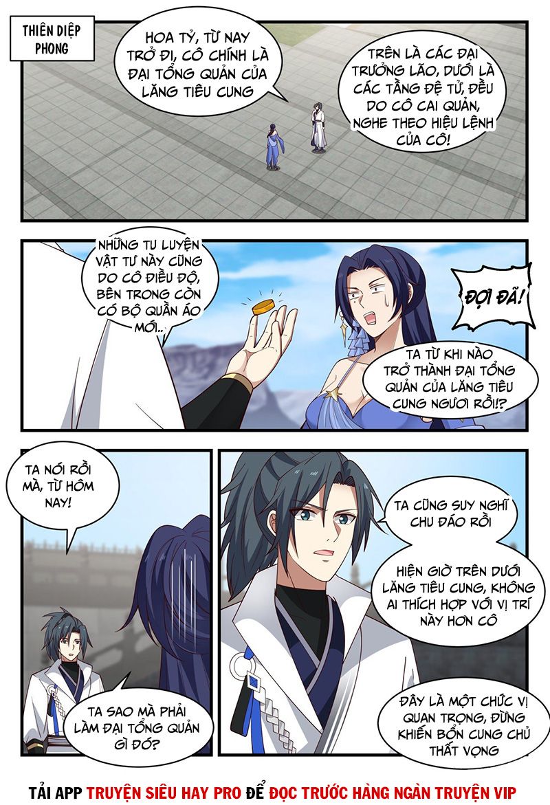 đọc truyện Võ Luyện Đỉnh Phong Chương 1966 ảnh 3 tại Thiên Thai Truyện