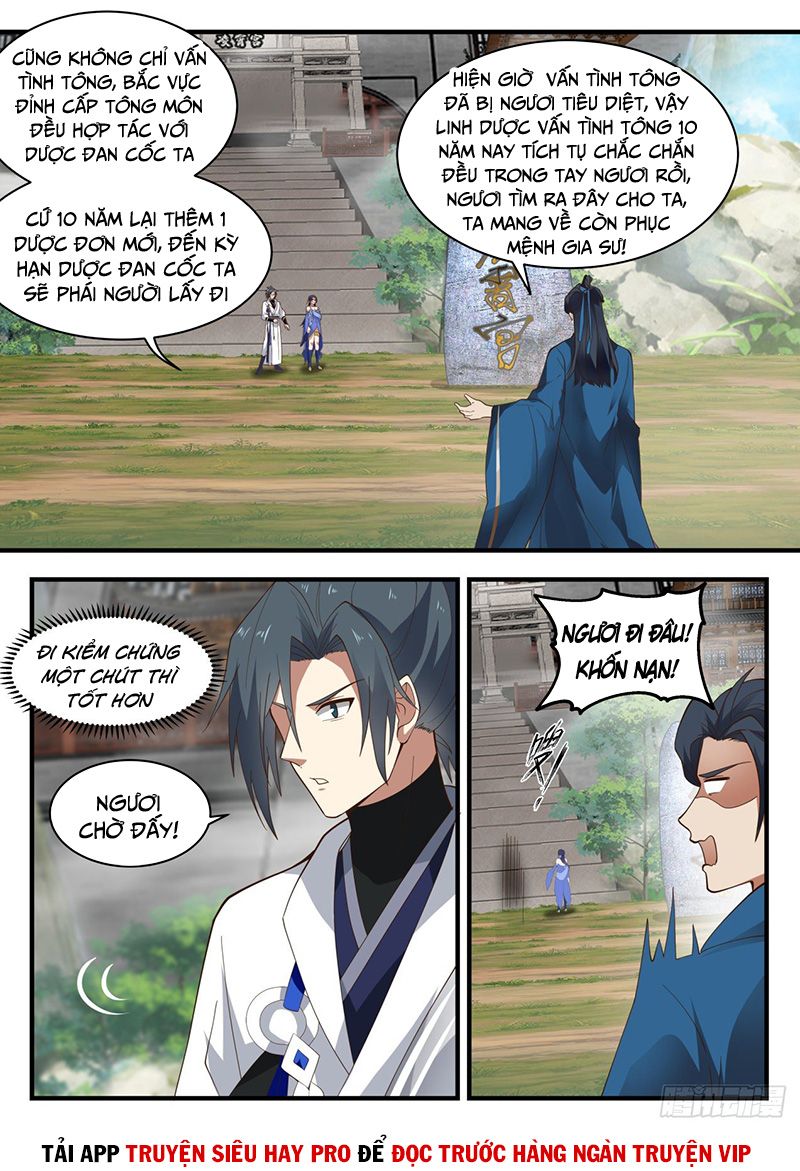 đọc truyện Võ Luyện Đỉnh Phong Chương 1966 ảnh 12 tại Thiên Thai Truyện