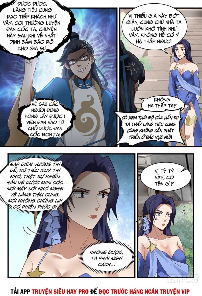 đọc truyện Võ Luyện Đỉnh Phong Chương 1966 ảnh 13 tại Thiên Thai Truyện