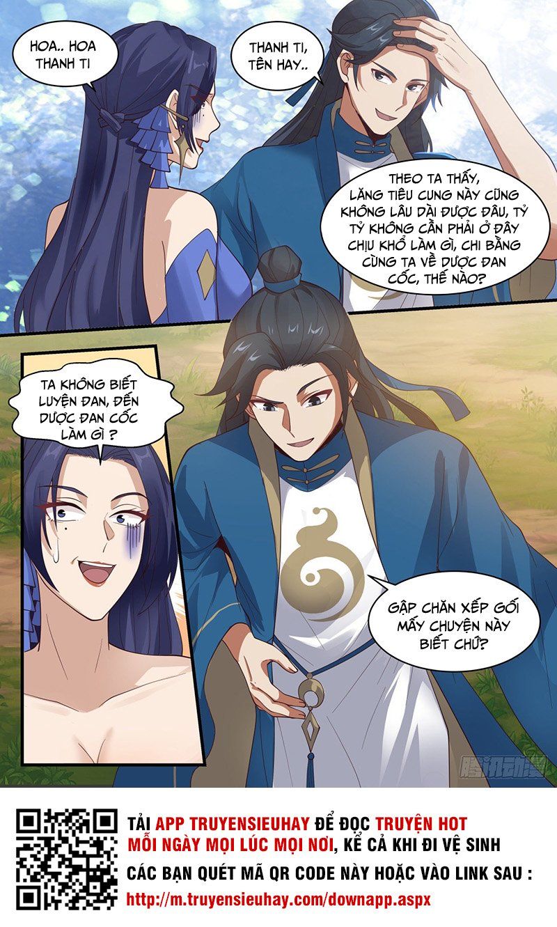 đọc truyện Võ Luyện Đỉnh Phong Chương 1966 ảnh 14 tại Thiên Thai Truyện