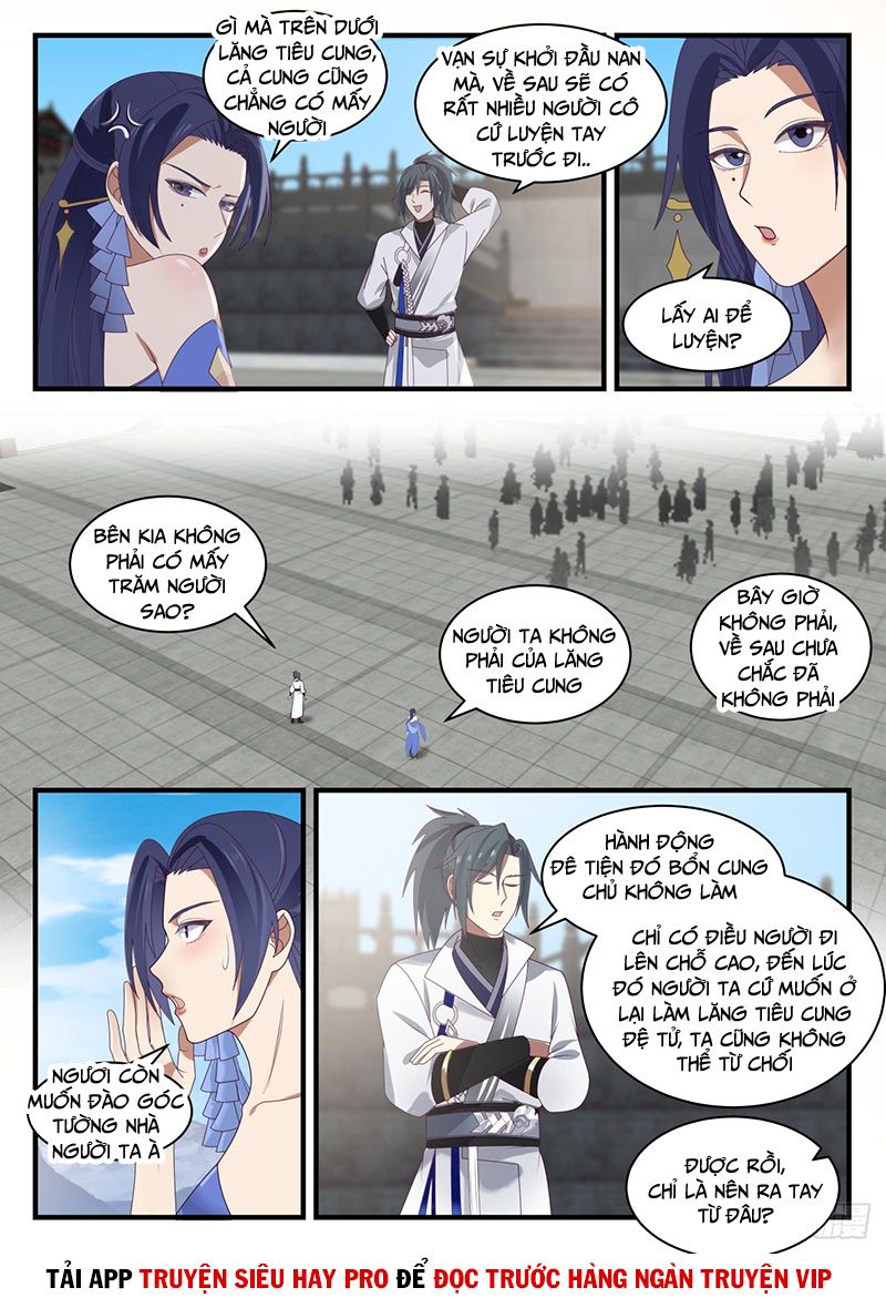 đọc truyện Võ Luyện Đỉnh Phong Chương 1966 ảnh 4 tại Thiên Thai Truyện