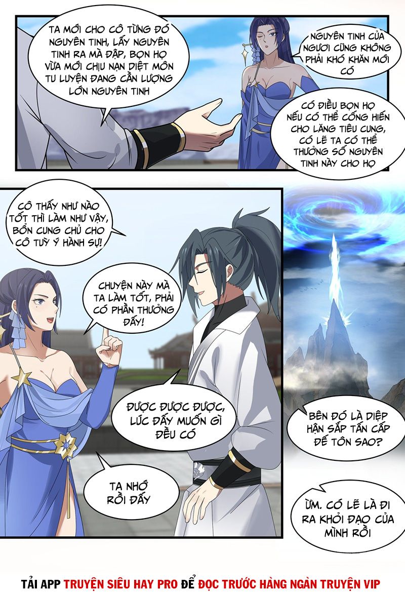 đọc truyện Võ Luyện Đỉnh Phong Chương 1966 ảnh 5 tại Thiên Thai Truyện