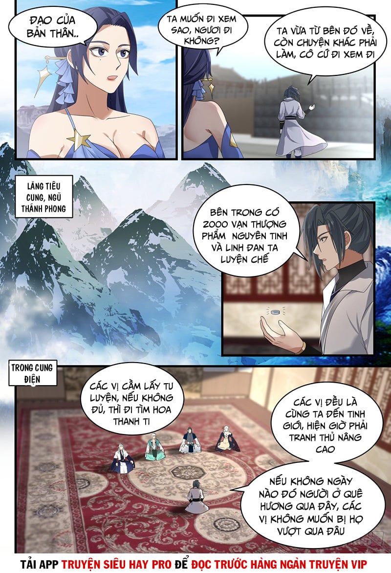 đọc truyện Võ Luyện Đỉnh Phong Chương 1966 ảnh 6 tại Thiên Thai Truyện