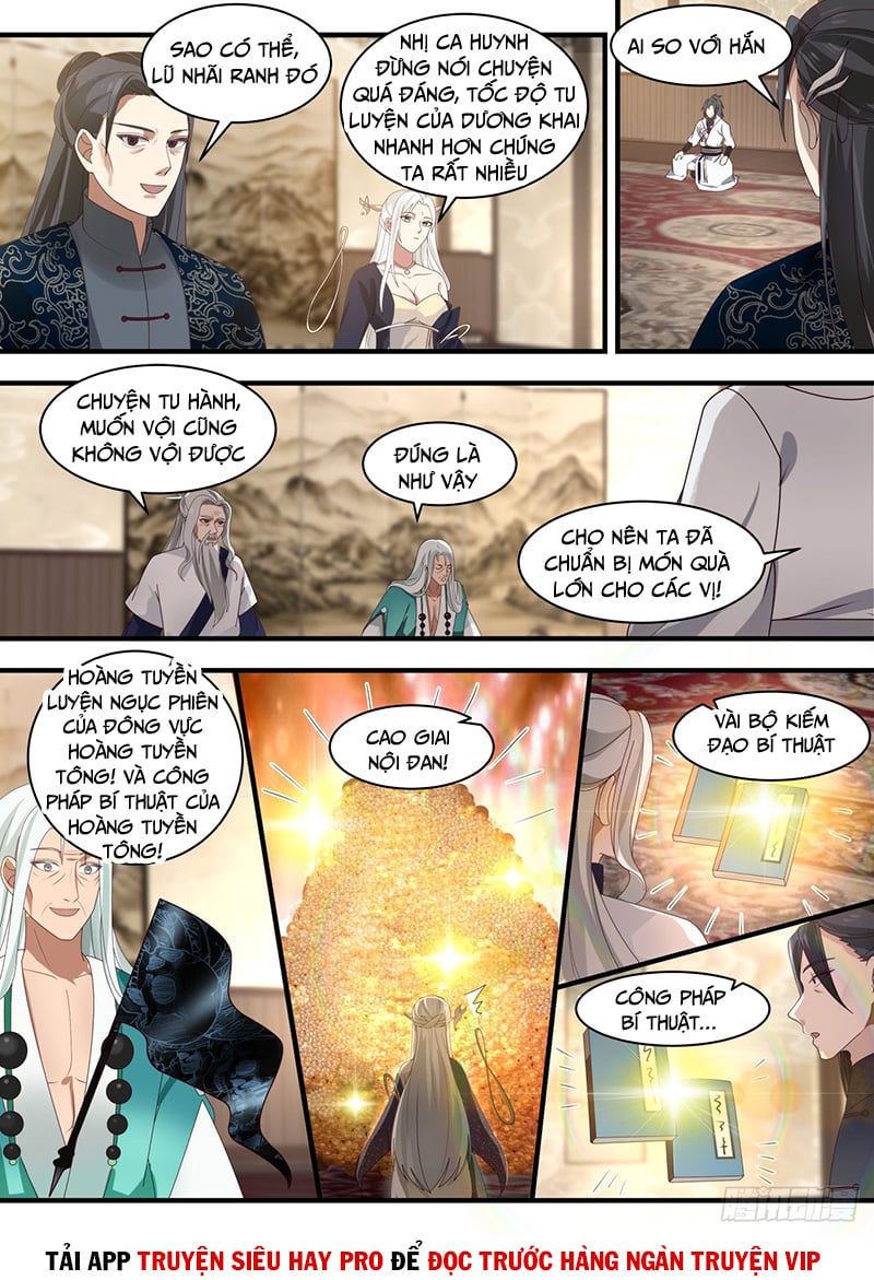 đọc truyện Võ Luyện Đỉnh Phong Chương 1966 ảnh 7 tại Thiên Thai Truyện