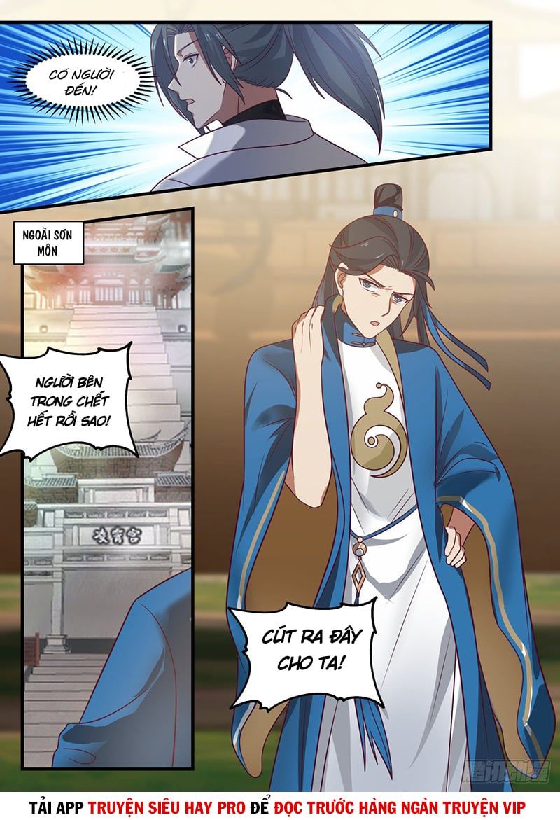 đọc truyện Võ Luyện Đỉnh Phong Chương 1966 ảnh 8 tại Thiên Thai Truyện