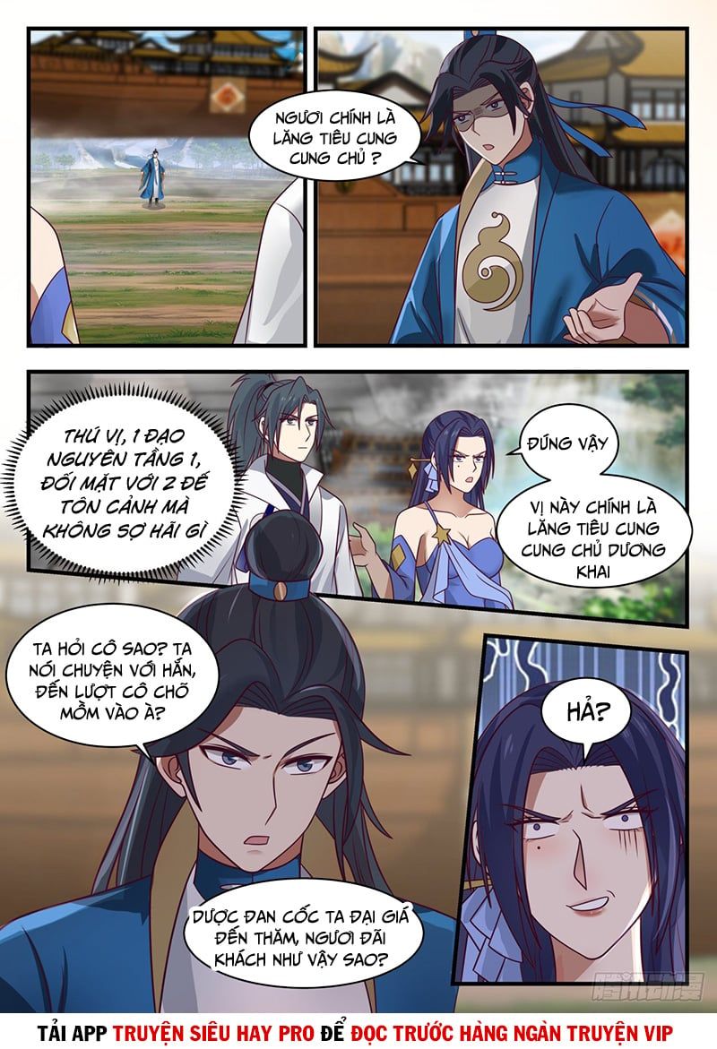 đọc truyện Võ Luyện Đỉnh Phong Chương 1966 ảnh 9 tại Thiên Thai Truyện