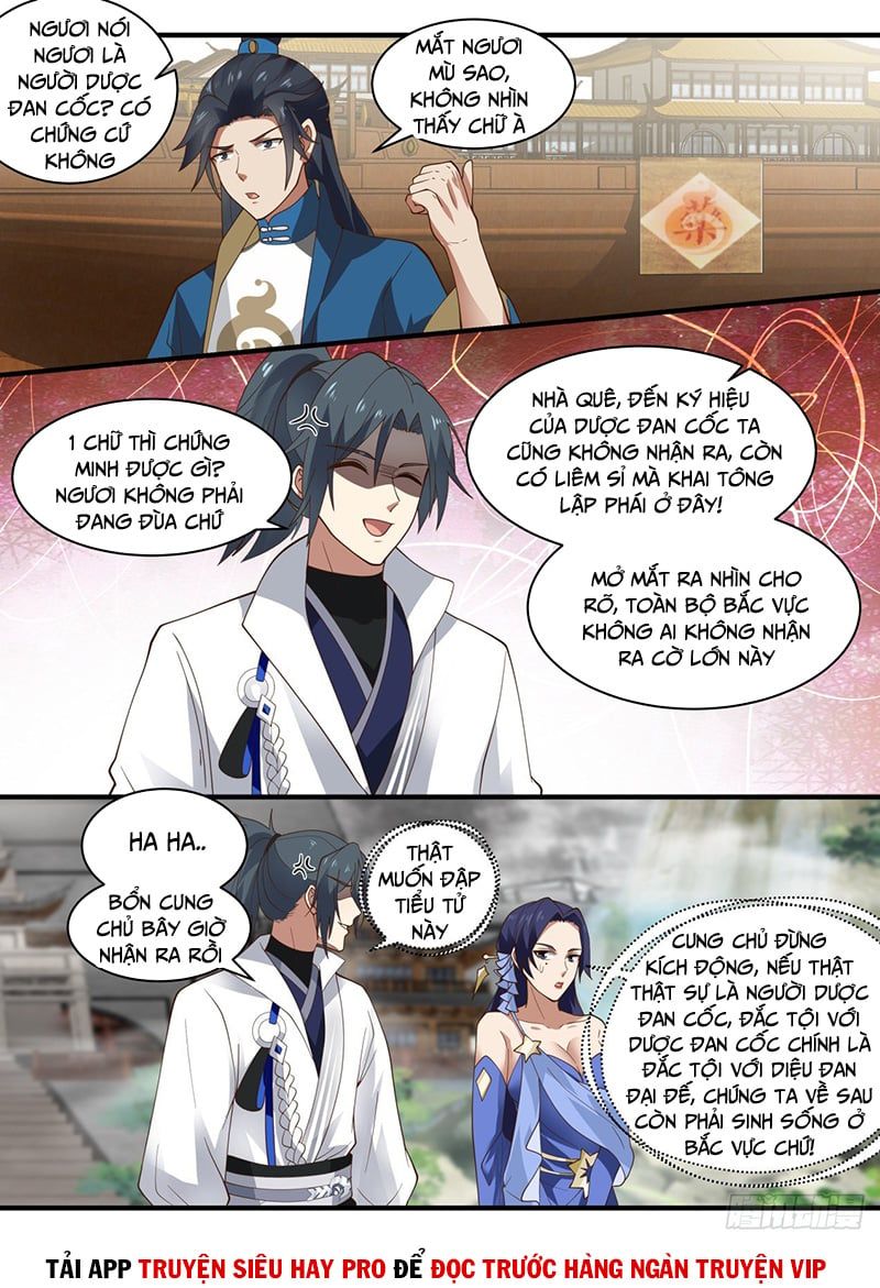 đọc truyện Võ Luyện Đỉnh Phong Chương 1966 ảnh 10 tại Thiên Thai Truyện