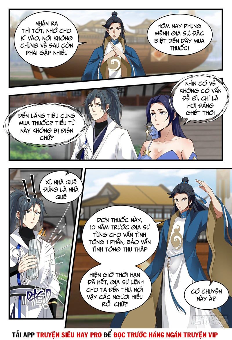 đọc truyện Võ Luyện Đỉnh Phong Chương 1966 ảnh 11 tại Thiên Thai Truyện