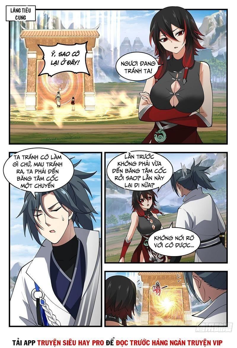 đọc truyện Võ Luyện Đỉnh Phong Chương 1967 ảnh 3 tại Thiên Thai Truyện