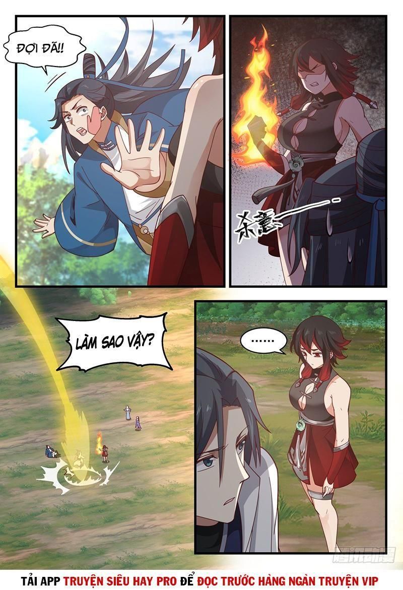 đọc truyện Võ Luyện Đỉnh Phong Chương 1967 ảnh 12 tại Thiên Thai Truyện