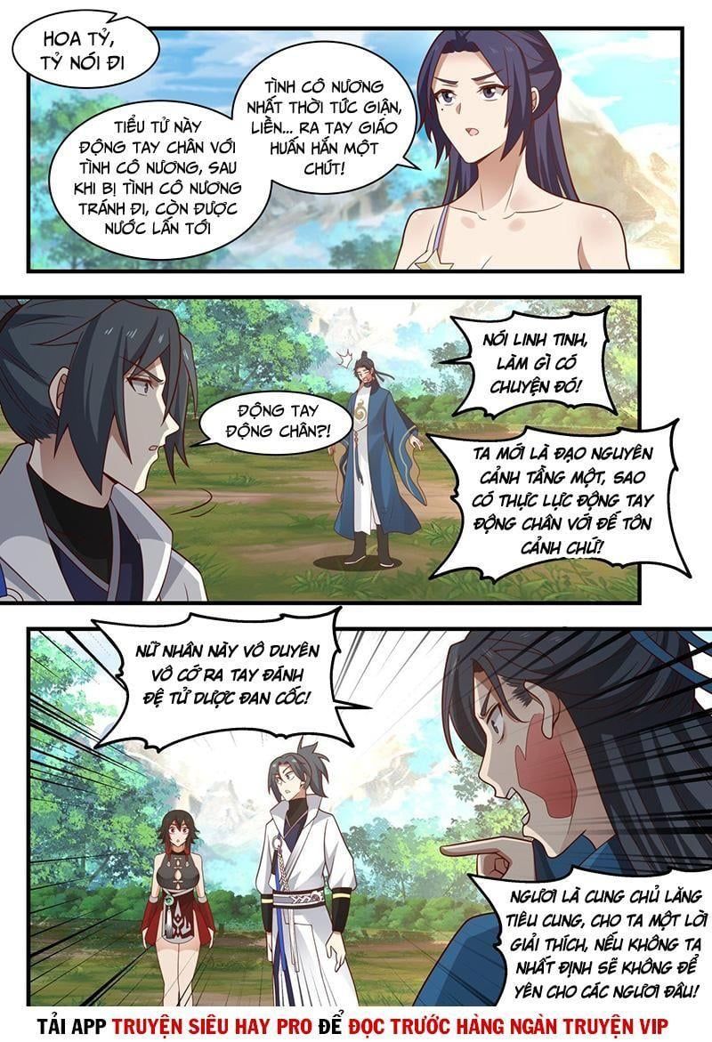 đọc truyện Võ Luyện Đỉnh Phong Chương 1967 ảnh 13 tại Thiên Thai Truyện