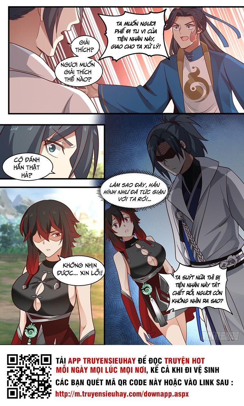 đọc truyện Võ Luyện Đỉnh Phong Chương 1967 ảnh 14 tại Thiên Thai Truyện