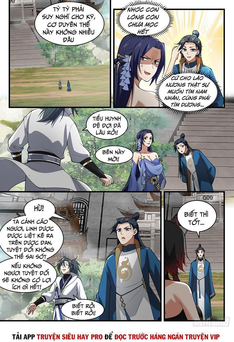 đọc truyện Võ Luyện Đỉnh Phong Chương 1967 ảnh 5 tại Thiên Thai Truyện