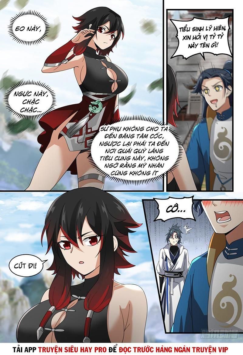 đọc truyện Võ Luyện Đỉnh Phong Chương 1967 ảnh 6 tại Thiên Thai Truyện