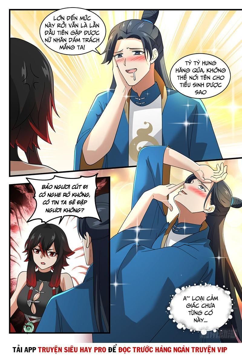 đọc truyện Võ Luyện Đỉnh Phong Chương 1967 ảnh 7 tại Thiên Thai Truyện