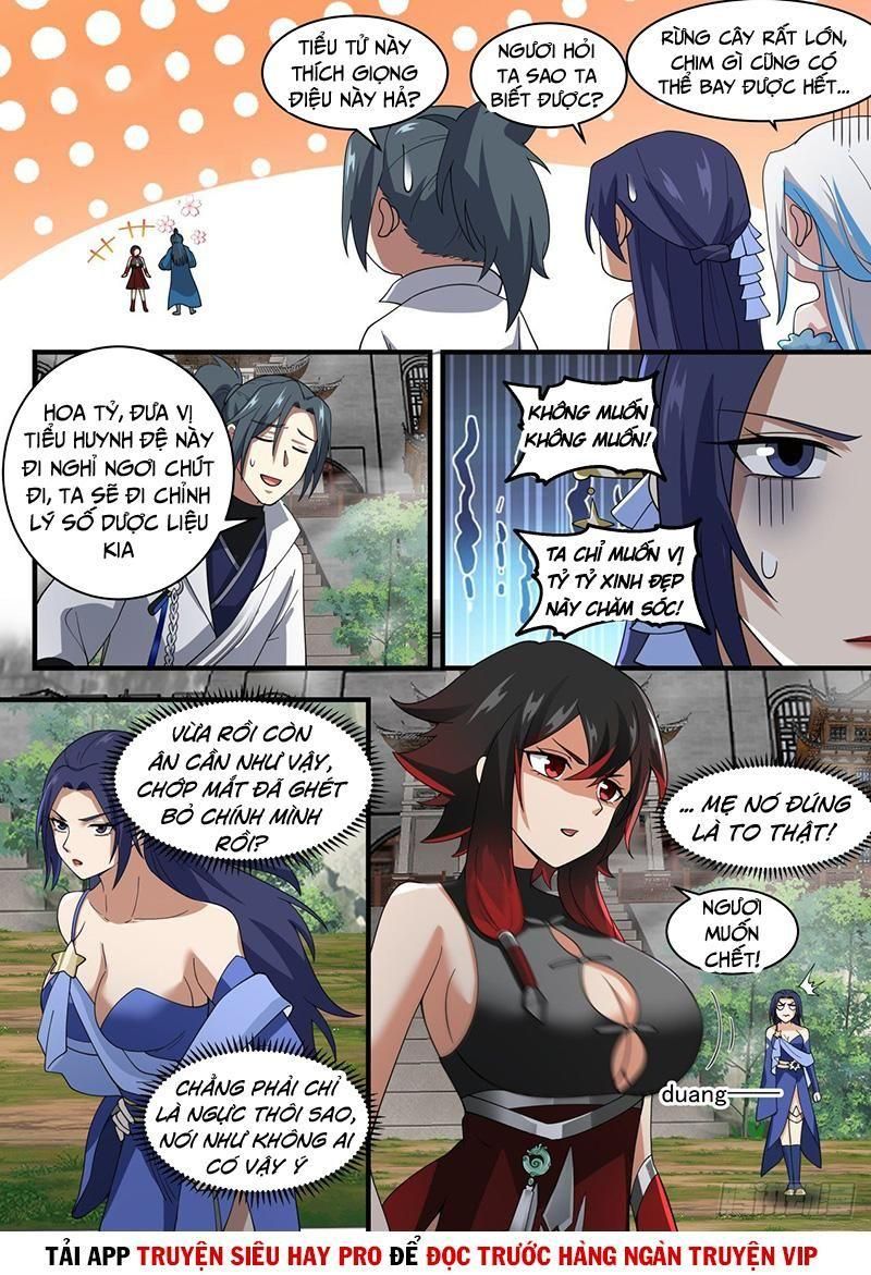 đọc truyện Võ Luyện Đỉnh Phong Chương 1967 ảnh 8 tại Thiên Thai Truyện