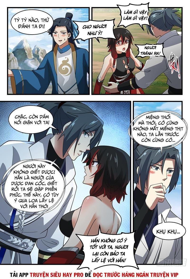 đọc truyện Võ Luyện Đỉnh Phong Chương 1967 ảnh 9 tại Thiên Thai Truyện