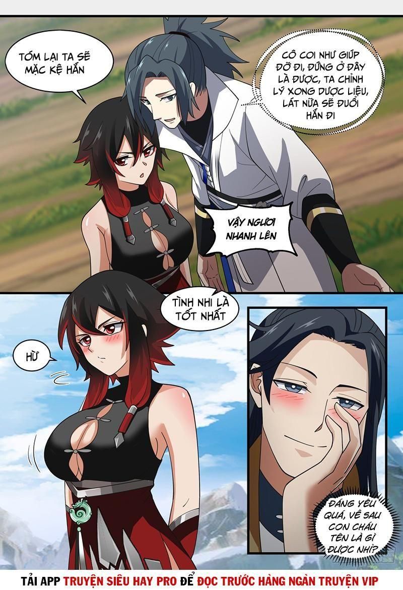 đọc truyện Võ Luyện Đỉnh Phong Chương 1967 ảnh 10 tại Thiên Thai Truyện