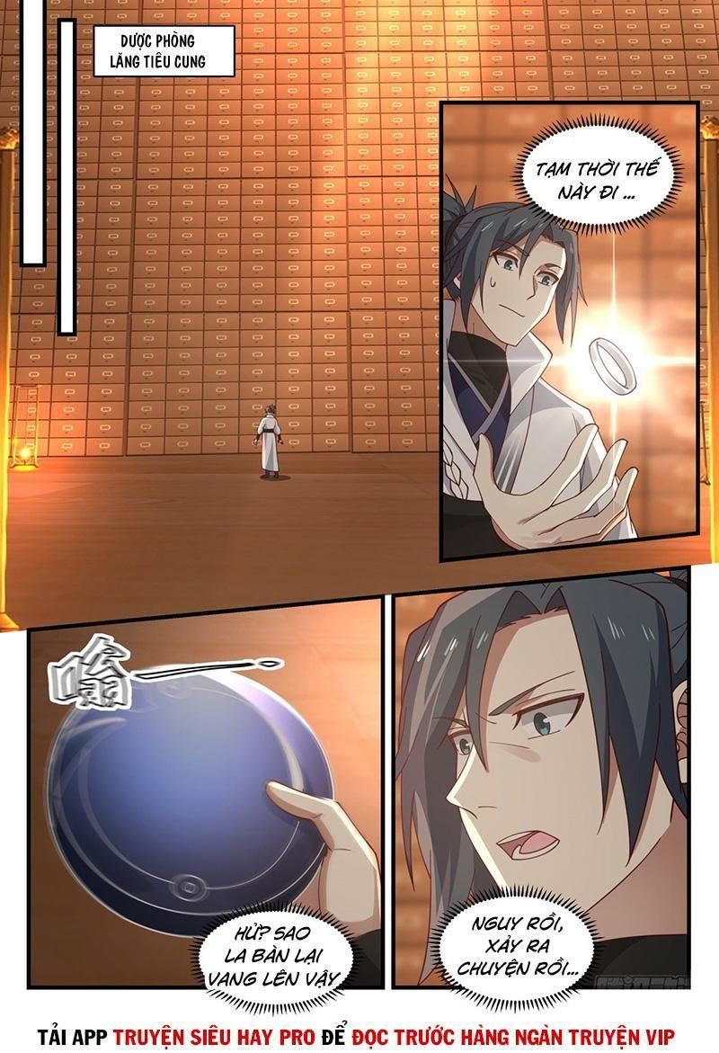 đọc truyện Võ Luyện Đỉnh Phong Chương 1967 ảnh 11 tại Thiên Thai Truyện