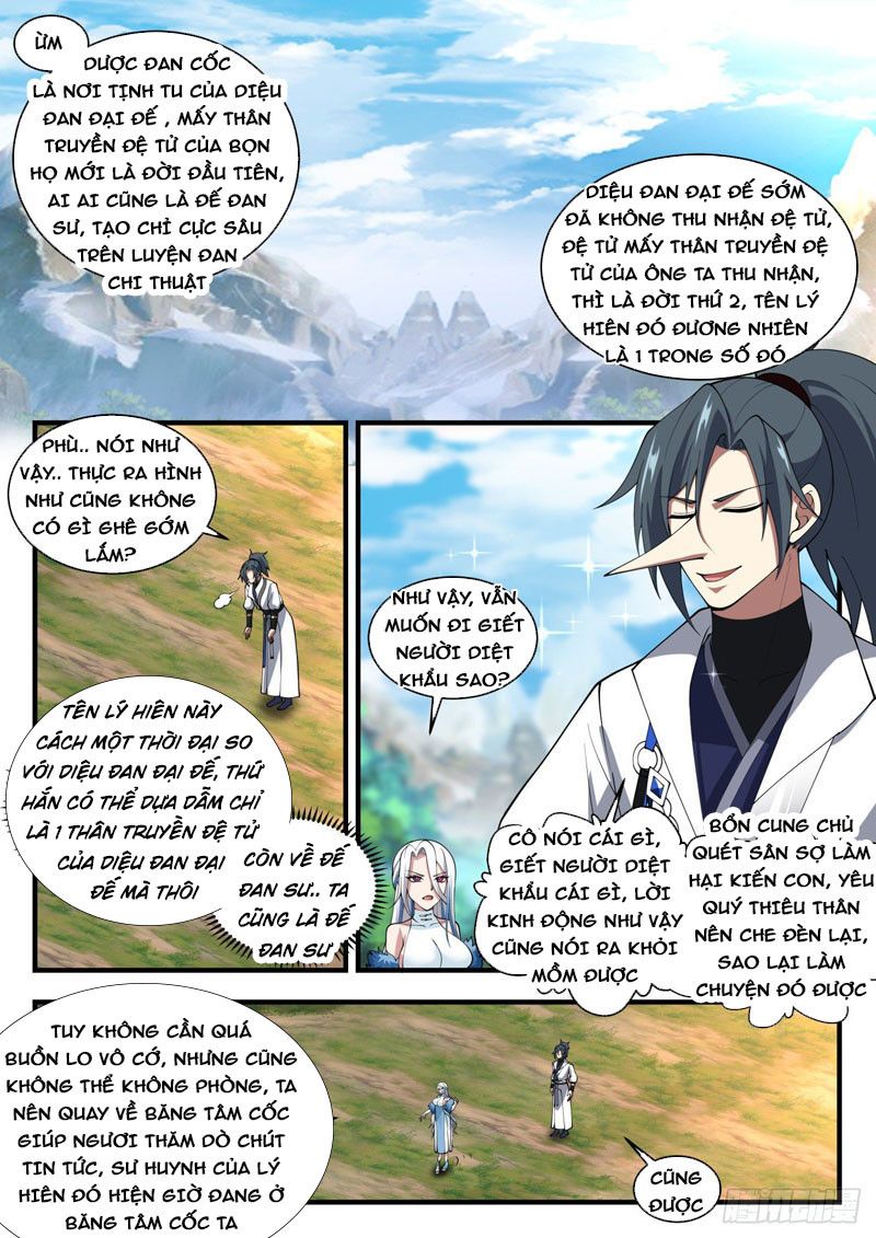 đọc truyện Võ Luyện Đỉnh Phong Chương 1968 ảnh 13 tại Thiên Thai Truyện