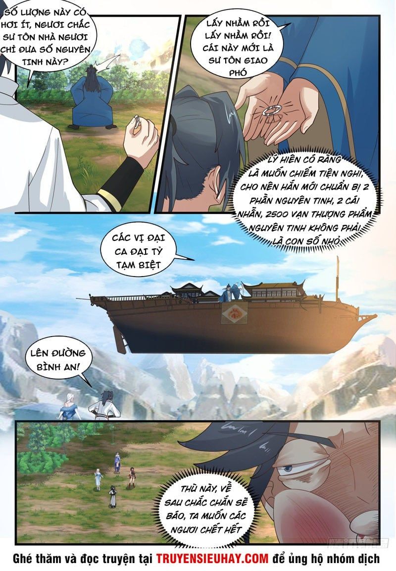 đọc truyện Võ Luyện Đỉnh Phong Chương 1968 ảnh 7 tại Thiên Thai Truyện