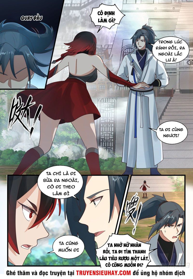 đọc truyện Võ Luyện Đỉnh Phong Chương 1968 ảnh 8 tại Thiên Thai Truyện