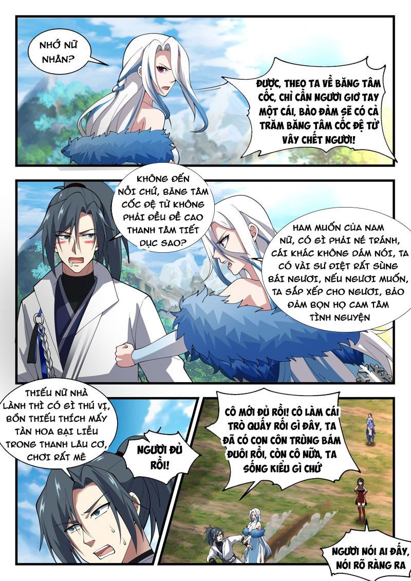 đọc truyện Võ Luyện Đỉnh Phong Chương 1968 ảnh 9 tại Thiên Thai Truyện