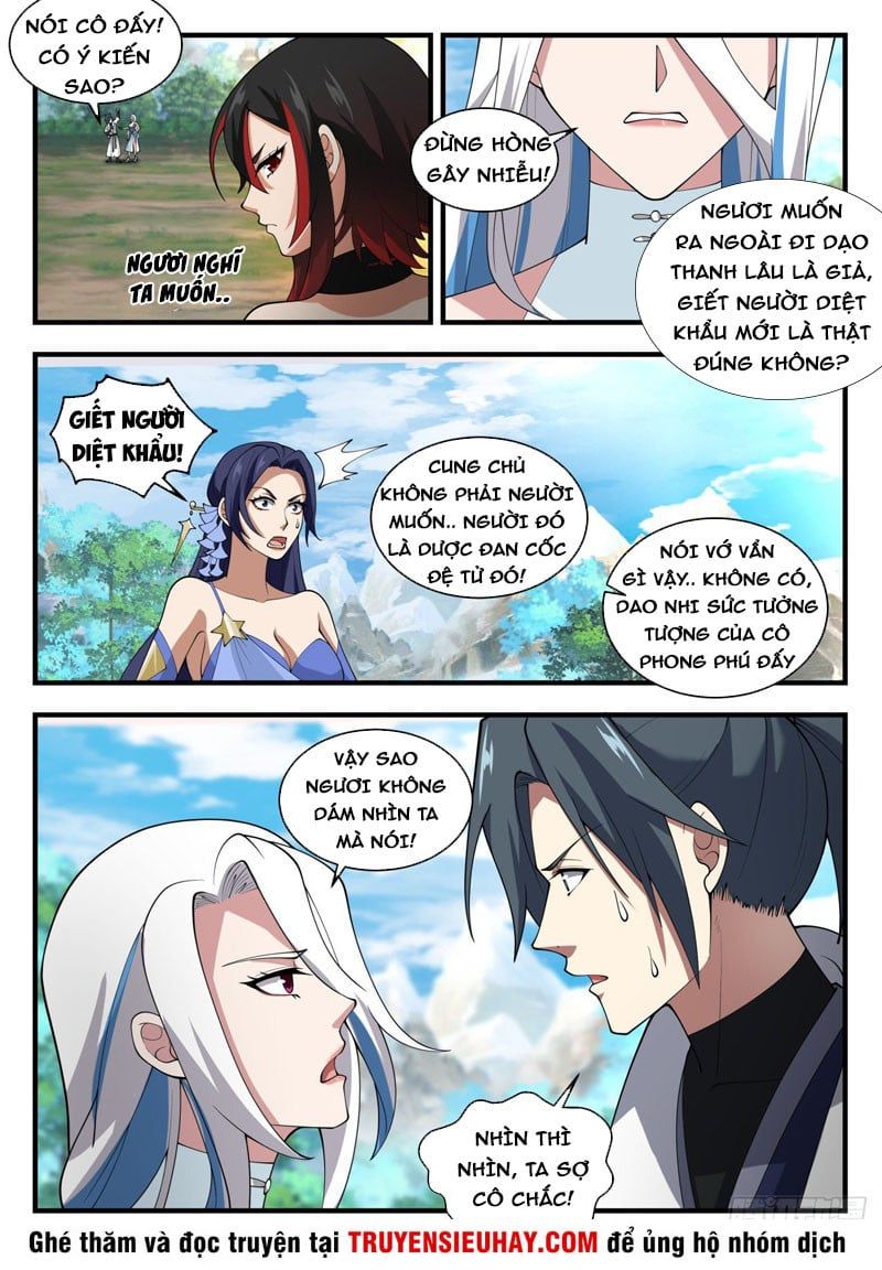 đọc truyện Võ Luyện Đỉnh Phong Chương 1968 ảnh 10 tại Thiên Thai Truyện