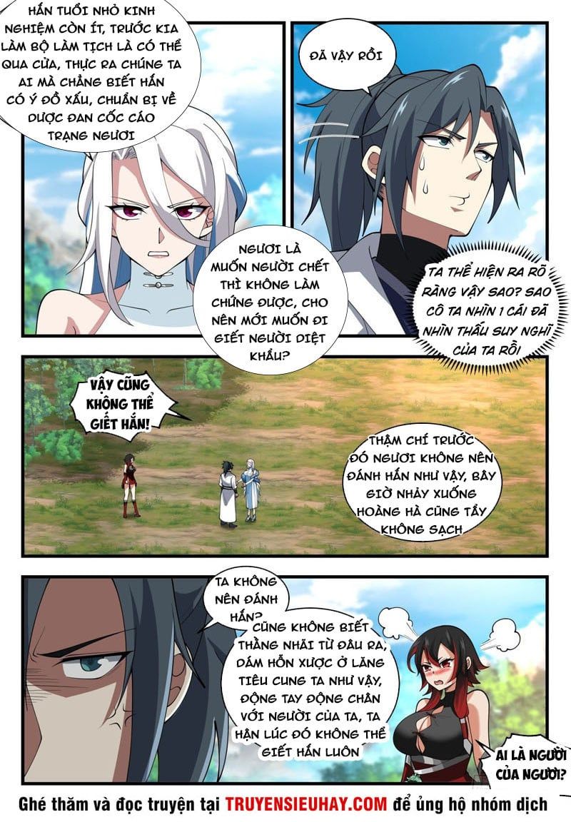 đọc truyện Võ Luyện Đỉnh Phong Chương 1968 ảnh 11 tại Thiên Thai Truyện