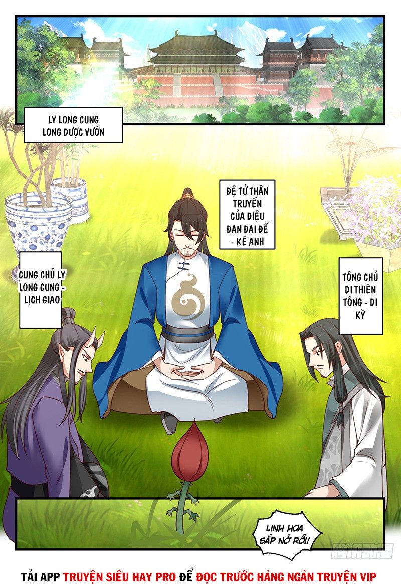 đọc truyện Võ Luyện Đỉnh Phong Chương 1969 ảnh 3 tại Thiên Thai Truyện