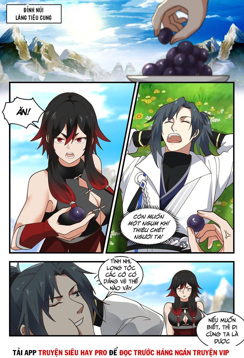 đọc truyện Võ Luyện Đỉnh Phong Chương 1969 ảnh 12 tại Thiên Thai Truyện