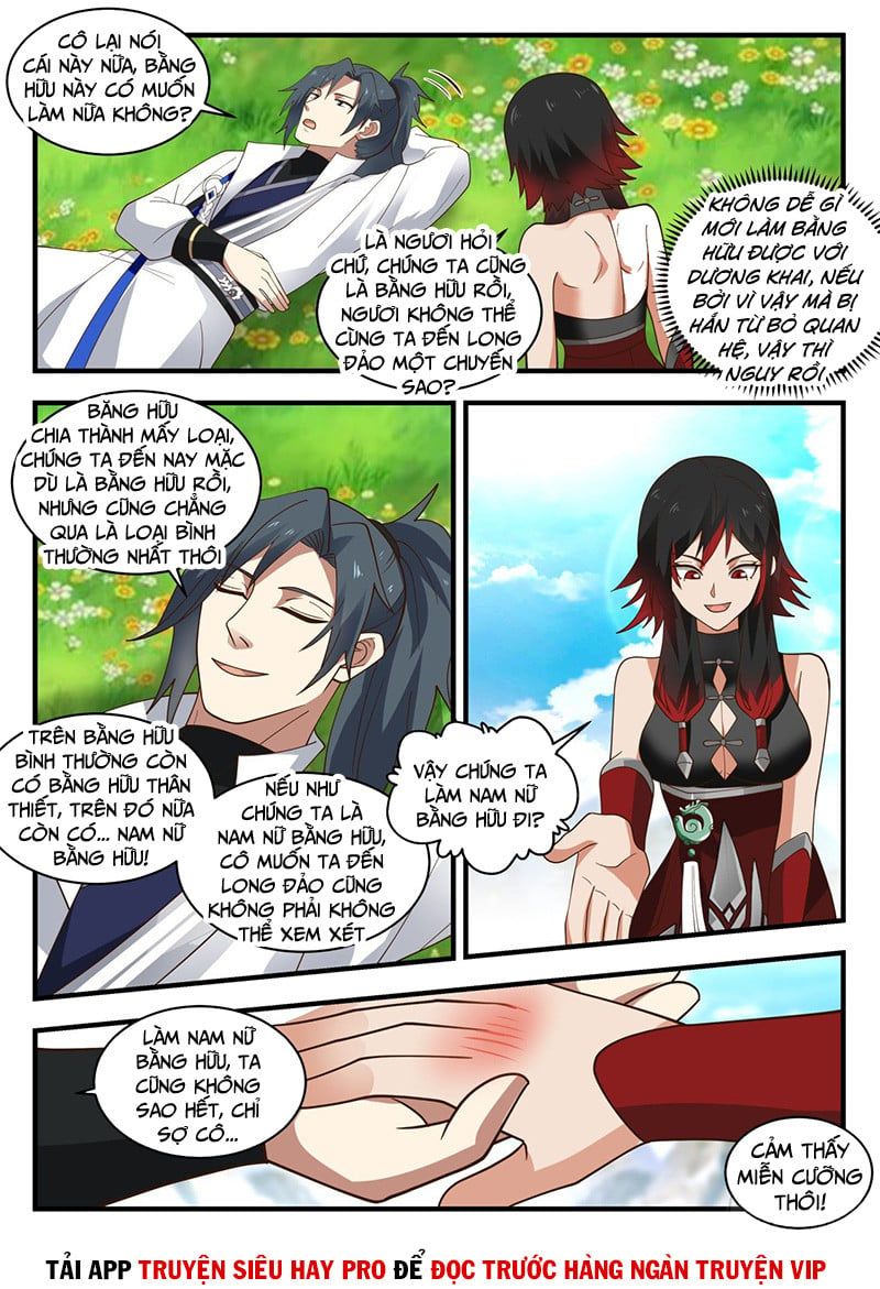 đọc truyện Võ Luyện Đỉnh Phong Chương 1969 ảnh 13 tại Thiên Thai Truyện