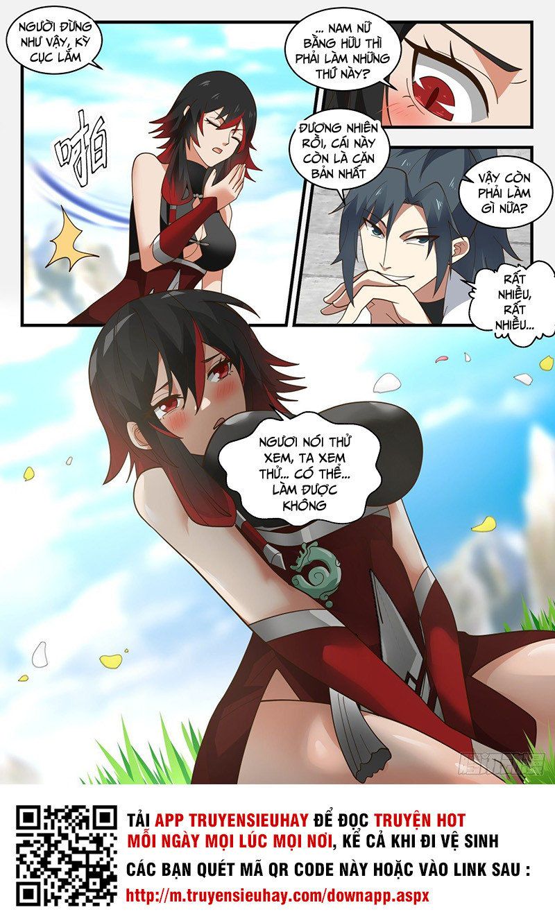 đọc truyện Võ Luyện Đỉnh Phong Chương 1969 ảnh 14 tại Thiên Thai Truyện