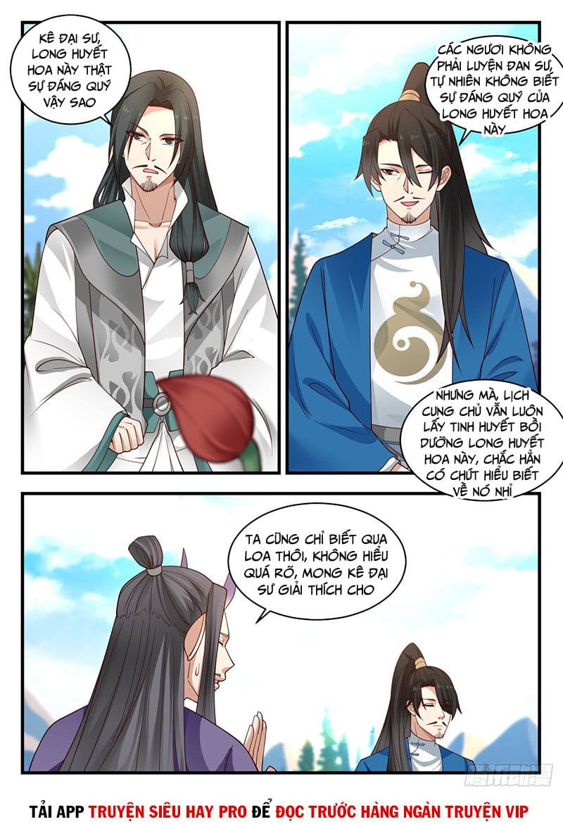 đọc truyện Võ Luyện Đỉnh Phong Chương 1969 ảnh 4 tại Thiên Thai Truyện