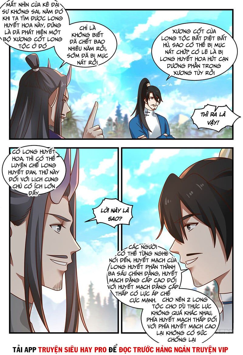 đọc truyện Võ Luyện Đỉnh Phong Chương 1969 ảnh 6 tại Thiên Thai Truyện