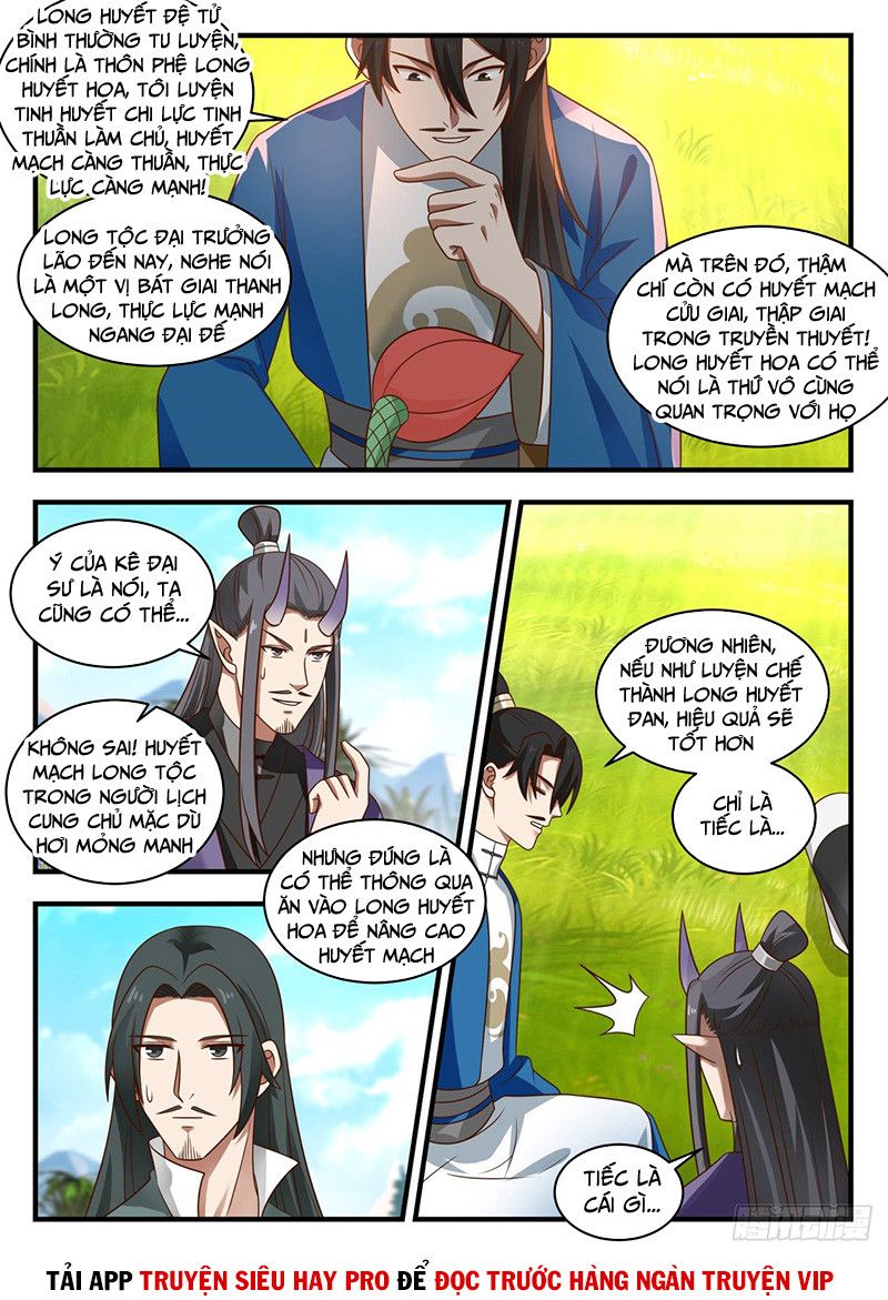 đọc truyện Võ Luyện Đỉnh Phong Chương 1969 ảnh 7 tại Thiên Thai Truyện