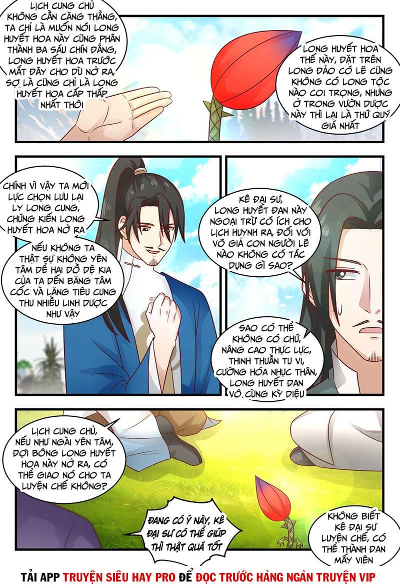 đọc truyện Võ Luyện Đỉnh Phong Chương 1969 ảnh 8 tại Thiên Thai Truyện