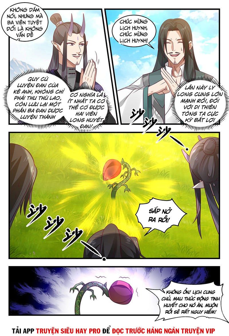 đọc truyện Võ Luyện Đỉnh Phong Chương 1969 ảnh 9 tại Thiên Thai Truyện