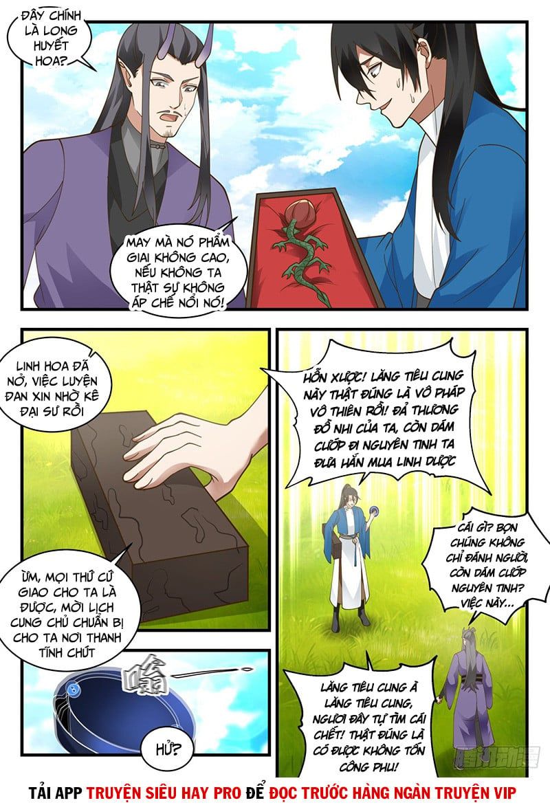 đọc truyện Võ Luyện Đỉnh Phong Chương 1969 ảnh 11 tại Thiên Thai Truyện