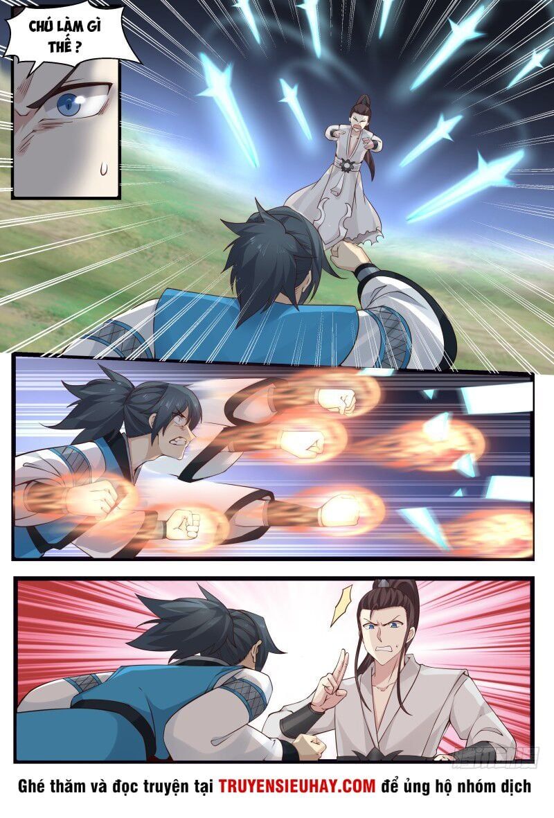 đọc truyện Võ Luyện Đỉnh Phong Chương 197 ảnh 12 tại Thiên Thai Truyện