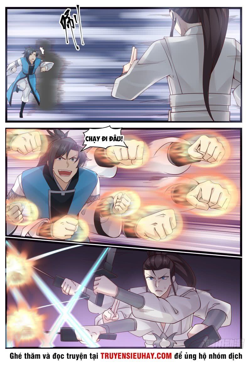 đọc truyện Võ Luyện Đỉnh Phong Chương 197 ảnh 13 tại Thiên Thai Truyện