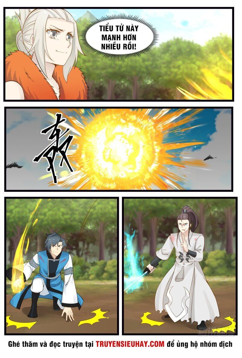 đọc truyện Võ Luyện Đỉnh Phong Chương 197 ảnh 15 tại Thiên Thai Truyện