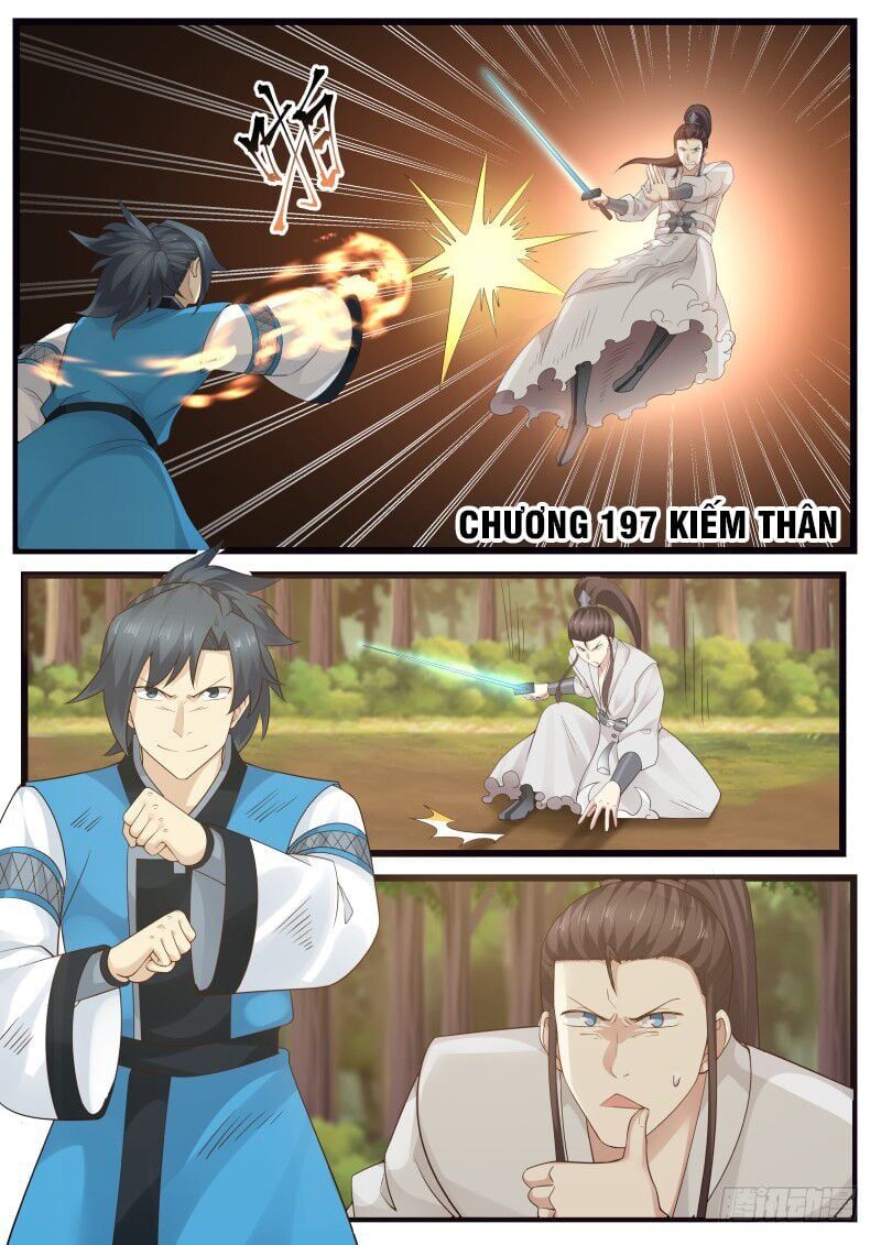 đọc truyện Võ Luyện Đỉnh Phong Chương 197 ảnh 4 tại Thiên Thai Truyện