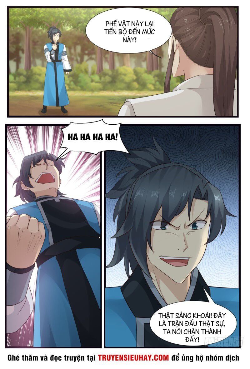 đọc truyện Võ Luyện Đỉnh Phong Chương 197 ảnh 5 tại Thiên Thai Truyện